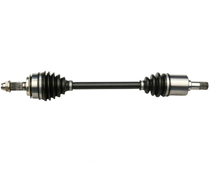 CV DRIVE AXLE SHAFT ASSEMBLY FRONT DRIVER LEFT SIDE FOR 12-14 HONDA FIT
