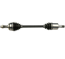 Conjunto de eje de transmisión CV, lado izquierdo del conductor delantero para HONDA FIT 12-14