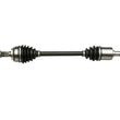 Conjunto de eje de transmisión CV, lado izquierdo del conductor delantero para HONDA FIT 12-14