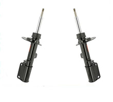 Front Bare Struts For BMW X5 00-06 3.0 L 6 Cyl & 4.4L 8 Cyl