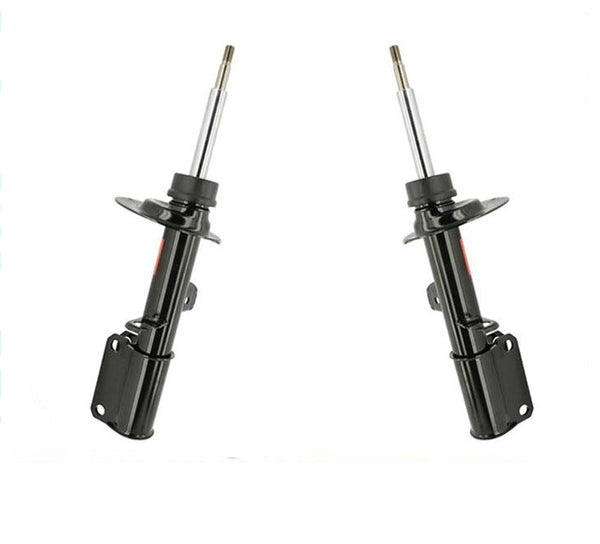 Front Bare Struts For BMW X5 00-06 3.0 L 6 Cyl & 4.4L 8 Cyl