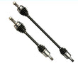 CV DRIVE AXLE SHAFT ASSEMBLY LEFT RIGHT SIDE SET PAIR FOR 12 CIVIC 13 ILX HYBRID