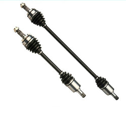 CV DRIVE AXLE SHAFT ASSEMBLY LEFT RIGHT SIDE SET PAIR FOR 12 CIVIC 13 ILX HYBRID