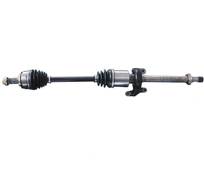 CV Axle Shaft Asse Right Side Fit 12-15 For Honda CIVIC 1.8L MANUAL Transmission