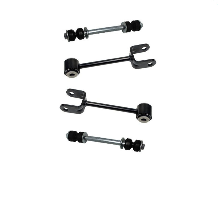 Fits 06-10 Explorer Rr of SUV 2 Low Compensator Links Lateral Arm Sway Bar Links