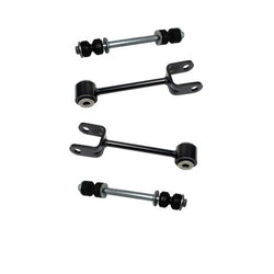 Se adapta a Explorer Rr de SUV 06-10. 2 eslabones de compensación baja. Eslabones de barra estabilizadora de brazo lateral. 