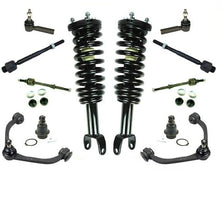 Kit de 12 brazos de control de puntales delanteros para 05-09 Dakota Raider 3.7 4 ruedas motrices