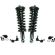 Se adapta a 05-11 Pathfinder Xterra Frt Muelle en espiral Strut Ball Joints Sway Bar Lk 6pc