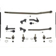 92-06 Fits Ford E250 E350 E450 Ford Tie Rods Drag Link Ball Joints 10Pc Kit