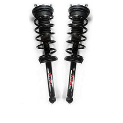 Soportes de puntal de resorte helicoidal TRASERO para Lexus LS400 1990-1994 sin suspensión neumática