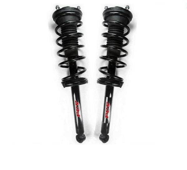 Soportes de puntal de resorte helicoidal TRASERO para Lexus LS400 1990-1994 sin suspensión neumática