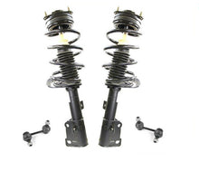 Soportes de puntal de resorte helicoidal trasero para enlaces estabilizadores Sebring Sedan/Avenger FWD 07-10