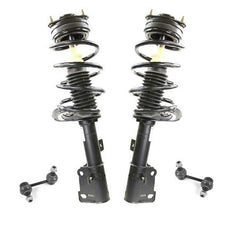 Soportes de puntal de resorte helicoidal trasero para enlaces estabilizadores Sebring Sedan/Avenger FWD 07-10