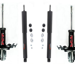 Front Bare Struts & Rear Shock Absorbers fits for Kia Sportage 1999-2002