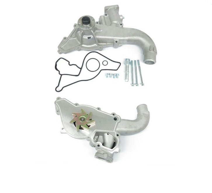 4096 Engine Water Pump Fits 1994-1995 Ford F250 F350 7.3L Turbo Diesel Vin (F)
