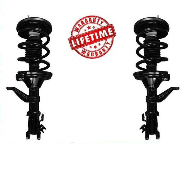 Front Complete Strut Assembly With Coil Spring, For Honda Element 2003-2011
