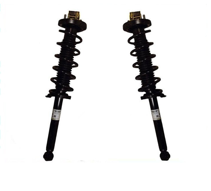 Rear Complete Strut & Coil Spring Fits Acura TL & Honda Accord