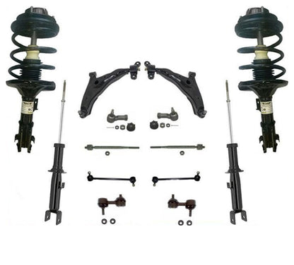 14 Pcs Chassis Kit Fits For 01-05 Sebring 2 Door 3.0L Coupe 3.0L V6 ONLY