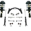 Kit de chasis de 14 piezas para 01-05 Sebring 2 puertas 3.0L Coupe 3.0L V6 SOLAMENTE
