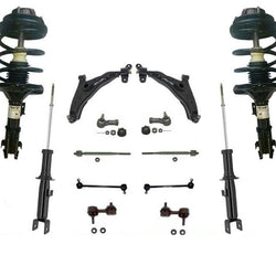 Kit de chasis de 14 piezas para 01-05 Sebring 2 puertas 3.0L Coupe 3.0L V6 SOLAMENTE