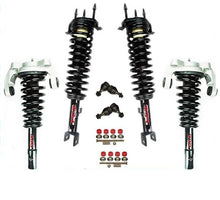Enlaces de barra estabilizadora de montaje de puntal de 8 piezas para Sebring Convertible 01-06 solo 8p