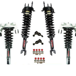 Enlaces de barra estabilizadora de montaje de puntal de 8 piezas para Sebring Convertible 01-06 solo 8p