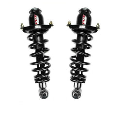 Se adapta a 09-13 Matrix S AWD 4x4 2.4L (2) soporte y soporte de resorte helicoidal trasero