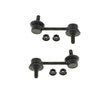 (2) REAR Stabilizer Bar Link Kit Rear REF# K90718 Fits 03-10 Vibe 03-13 Matrix