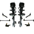 HIGHLANDER AWD 04-07 Except Touring & Hybrid Frt Coil Springs Struts Ball Joints