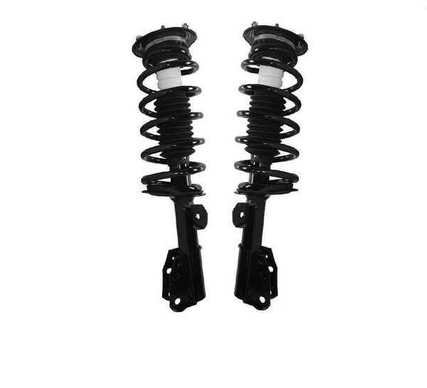 Front Complete Coil Spring Struts Fits 02-07 Saturn VUE 11233 11234 2Pc