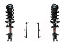Enlaces delanteros completos de puntal y barra estabilizadora para MDX AWD 07-13 sin electrónica/deportiva