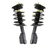 F Complete Coil Spring Struts Fits 06-08 Lucerne CXL CX Without Magnetic Ride 2p