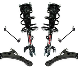 Brazos de control inferiores y enlaces delanteros completos para Toyota Camry 2012-2017