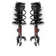 Front Complete Coil Spring Struts Fits 12-14 Camry 2.5L SE Model 1333375L & R