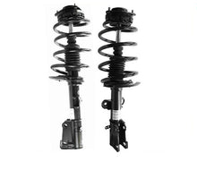 Para 2008 Town &amp; Country LX 3.3L Kit de 2 puntales de resorte delanteros