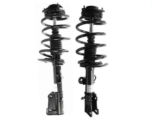 Para 2008 Town &amp; Country LX 3.3L Kit de 2 puntales de resorte delanteros