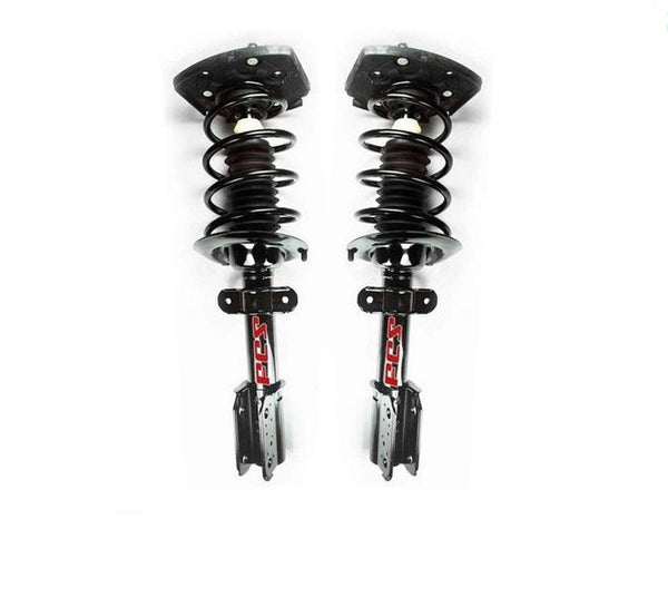 Fits For 2004-08 Grand Prix W/ 17 Inch Rims (2) Rear Coil Spring Struts 2Pc Kit
