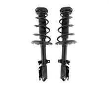 REAR Complete Spring Struts Fits Toyota Camry 2.5L 2012-2014