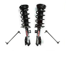 Fits For 10-13 Equinox Without 19 Inch Rims or Sport Sus F Coil Spring Struts 4P