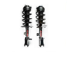 Se adapta a 08-10 Sebring Convertible 2.4L 2.7L FWD puntales de resorte delanteros 2P
