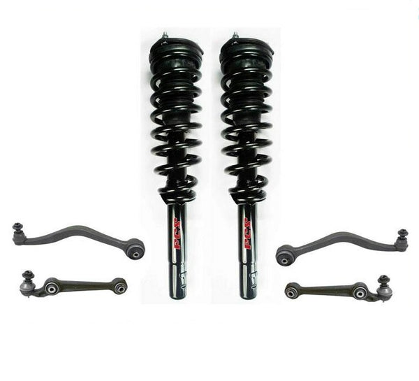 Para llantas 10-12 con tracción delantera Fusion 2.5 16 17 F, brazos de resorte helicoidal BJ 6p