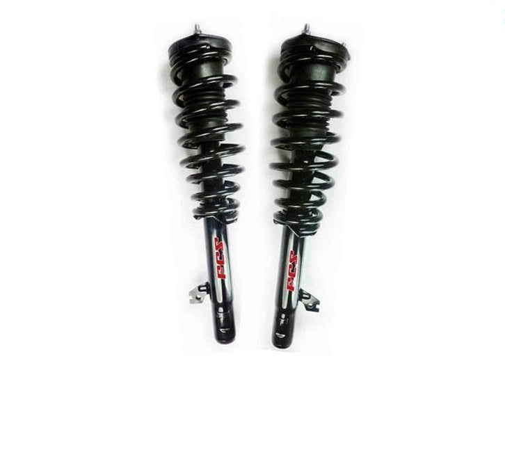 For 09-13 Mazda 6 S 3.7L V6 (2) Front Coil Spring Struts Mounts 2Pc