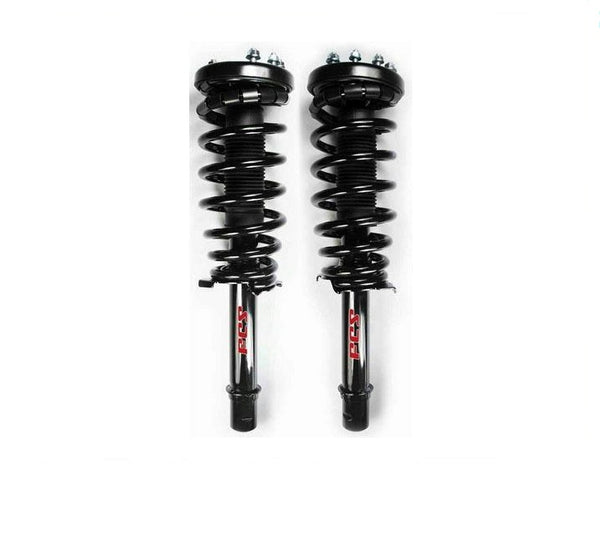 For 99-03 Acura TL 3.2L (2) Front Coil Spring Struts Mounts 2Pc