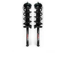 Para 99-03 Acura TL 3.2L (2) soportes de resortes de bobina trasera, 2 piezas