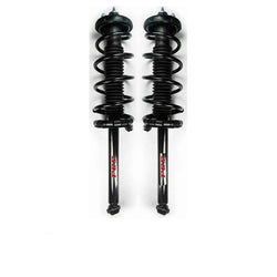 For 99-03 Acura TL 3.2L (2) REAR Coil Spring Struts Mounts 2Pc