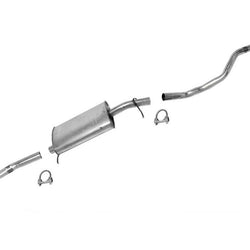 Fits 96-97 S10 Pick Up 2.2L With 108 Inch Wheel Base Muffler Exhaust Pipe System