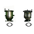 Front & Rear Catalytic Converters Fits Sedano Amanti XG350 CASTING# 9750