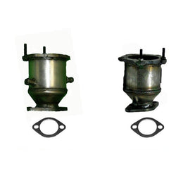 Convertidores catalíticos delanteros y traseros para Sedano Amanti XG350 CASTING# 9750