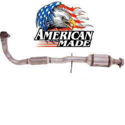 Saturn 1.9L Engine Pipe Catalytic Converter California Emission Must Call Check