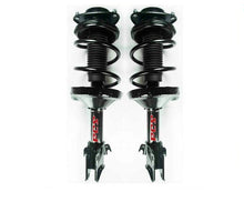 Se adapta a 11-13 Forester 4x4 AWD 2.5L (2) soportes de puntales de resorte delanteros 2 piezas